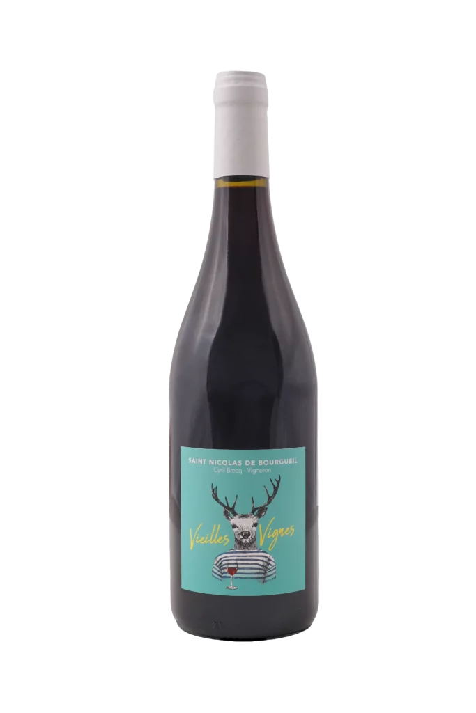AVANT VIEILLES VIGNES